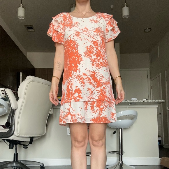 Rachel Zoe 100% Silk Dress - Picture 6 of 6